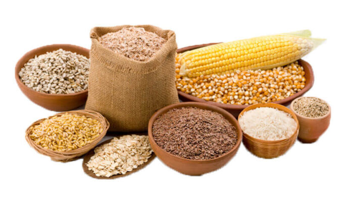 Cereals (All grain varieties)