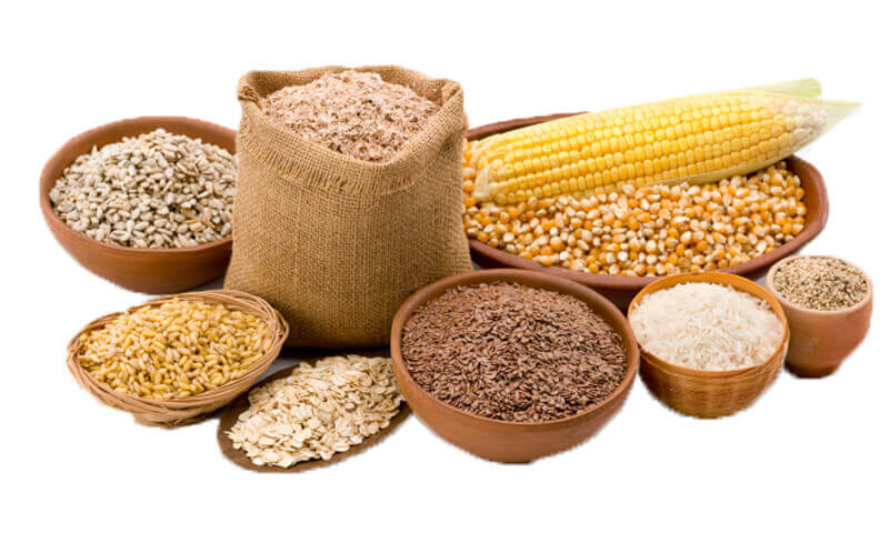 Cereals (All grain varieties)