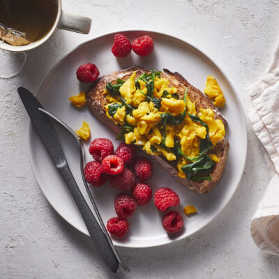 Breakfast & Snacks