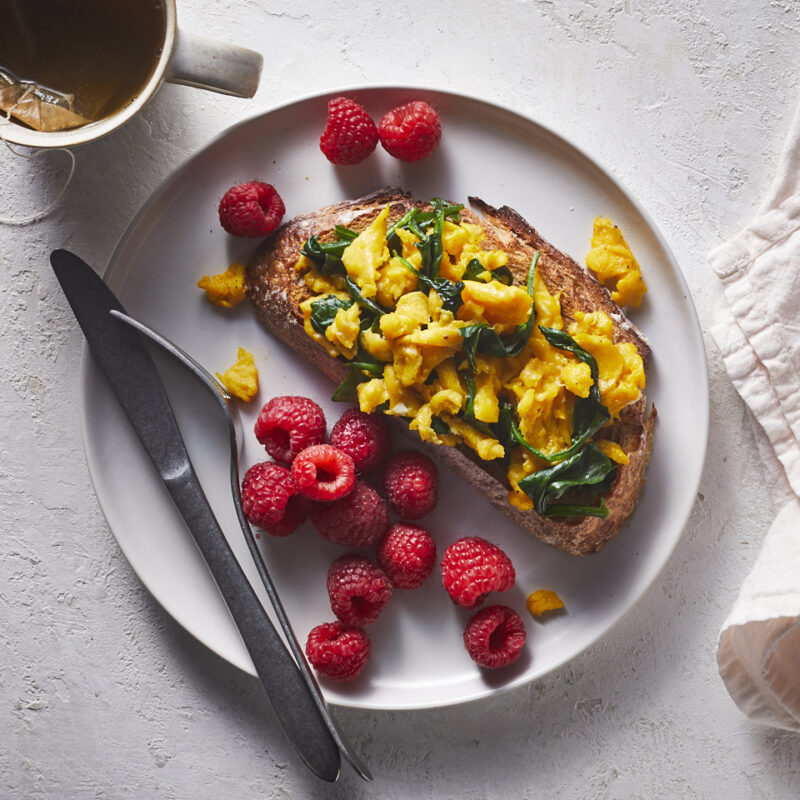Breakfast & Snacks
