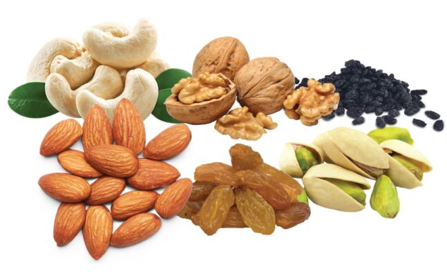 Dry Fruits