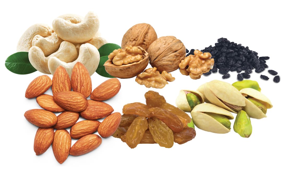Dry Fruits