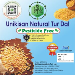 Unikisan Natural Tur L2 1Kg