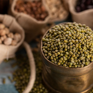 Alternative view of Unikisan Natural Moong L1 1Kg